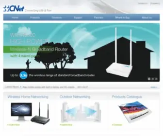 Cnet.com.tw(Connecting life & funs) Screenshot