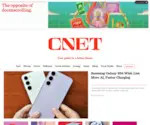 Cnet.com Screenshot
