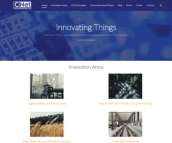 Cnet.se(CNet Svenska AB) Screenshot