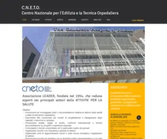 Cneto.it(HOME) Screenshot