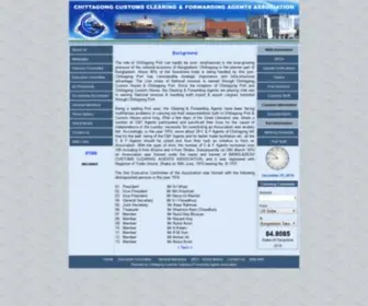 CNFCTG.org(CCC&FAA) Screenshot