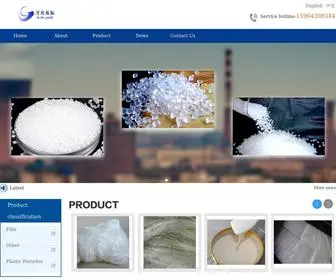 CNGCplastic.com(域名是企业重要的资产) Screenshot