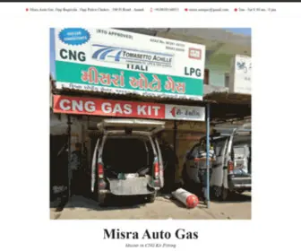 CNgkitfittings.in(Master in CNG Kit Fitting) Screenshot