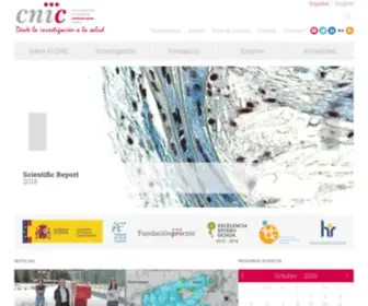 Cnic.es(Cnic) Screenshot