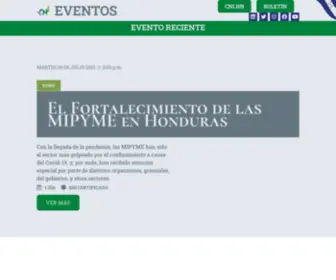 Cni.events(Eventos CNI) Screenshot