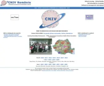 Cniv.ro(CNIV) Screenshot