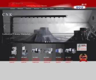 CNK.com.tr(Parça yıkama) Screenshot