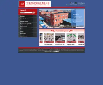 CNKLS.com(CNKLS) Screenshot