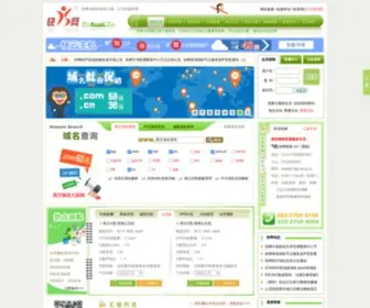 Cnkuai.com(快网) Screenshot