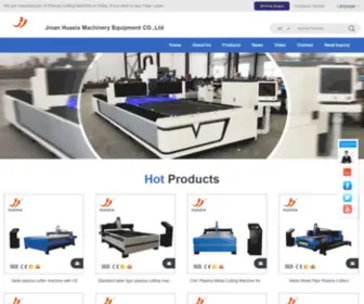 Cnmetalcutting.com(China plasma cutting machine) Screenshot