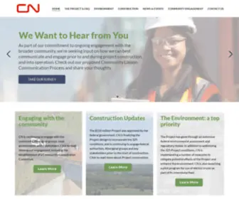 Cnmilton.com(Home) Screenshot