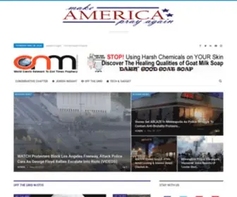 CNmnewz.com(CNM Newz) Screenshot