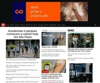 CNNbrasil.com.br(CNN Brasil) Screenshot