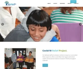 CNnca.org(CNNCA) Screenshot