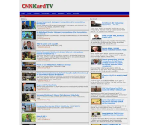 CNnkurd.tv(CNnkurd) Screenshot