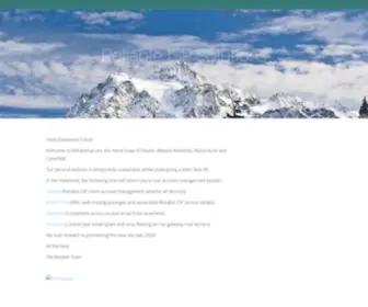 CNNW.net(Technology Solutions) Screenshot