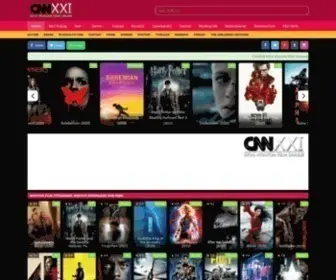 CNNxxi.com(Nonton Film Streaming Movie Dunia21 Bioskop Lkc21 HD IndoXXi) Screenshot