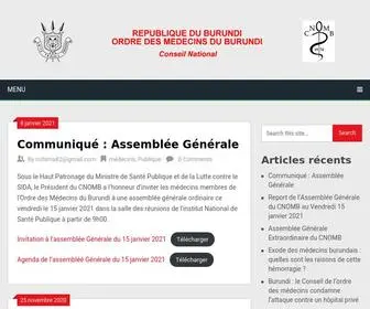 Cnomb.bi(CNOMB) Screenshot