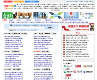 Cnpension.net(中国养老金网) Screenshot