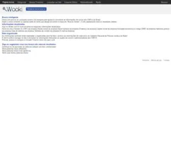 CNPjnome.com(CNPjnome) Screenshot