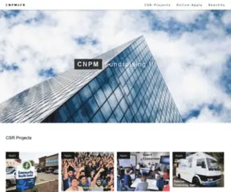 CNPMFR.org.in(cnpmfr) Screenshot