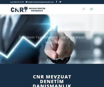 CNrdenetimdanismanlik.com(Ana Sayfa) Screenshot