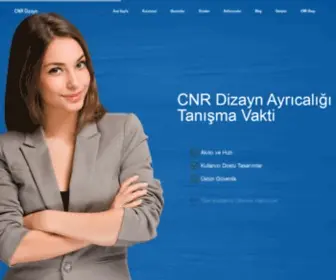 CNrdizayn.com(CNR Dizayn) Screenshot