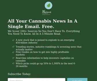 Cnresearch.co(MJ Playbook) Screenshot