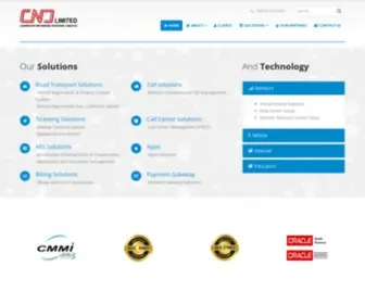 CNSBD.com(Computer Network System) Screenshot