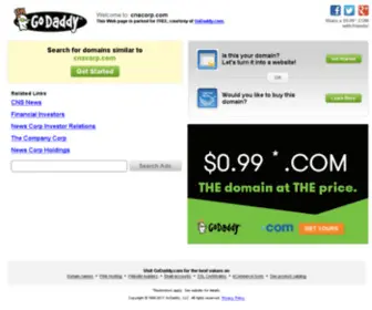 CNscorp.com(Heartland Technology) Screenshot