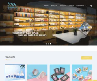 CNsharemine.com(ZheJiang Share Mine Culture Products Co) Screenshot