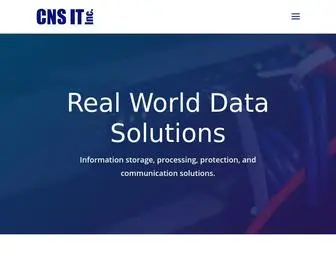 Cnsitinc.com(CSI IT Inc) Screenshot