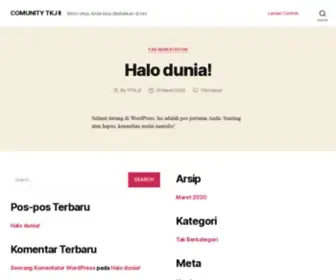 CNssaci.web.id(Moto situs Anda bisa diletakkan di sini) Screenshot