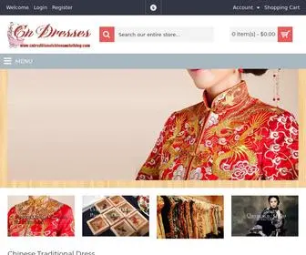 CNtraditionalchineseclothing.com(Bridalfeel.co.nz Provide Pretty Formal Dresses Nz) Screenshot