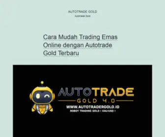 CNtravelre.com(Autotrade Gold) Screenshot