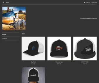 CNTRylifeapparel.com(Country Life Apparel) Screenshot