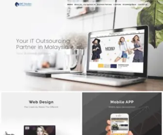 CNTSB.com(Malaysia CMS Software Solutions) Screenshot