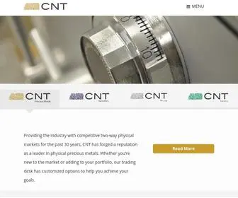 CNT.us(CNT) Screenshot