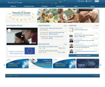 Cnue.eu(Cnue) Screenshot