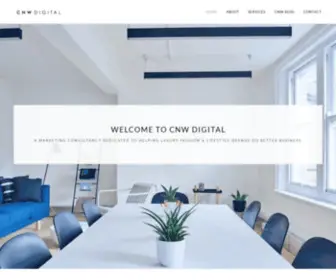 CNW-Digital.com(CNW Digital) Screenshot