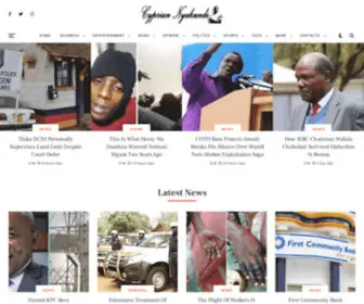Cnyakundi.com(Cyprian Nyakundi) Screenshot