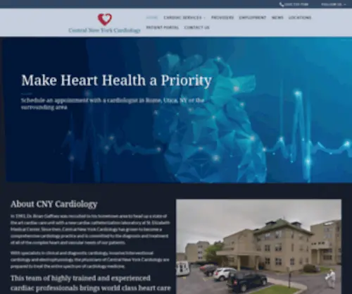 CNycardiology.com(CNycardiology) Screenshot