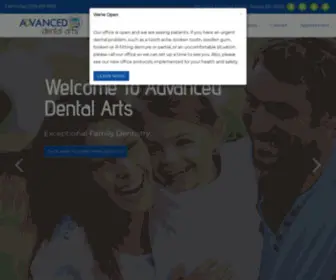 CNyfamilydentist.com(Dentist in Fulton) Screenshot