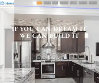 CNyhomeimprovements.com(Kitchen & Bath Showroom) Screenshot