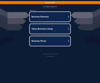 CO-Dex.network(The First Decentralized Exchange based on Cosmos Network) Screenshot