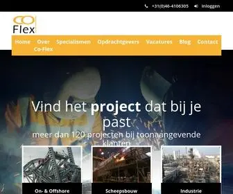 CO-Flex.com(Home Co) Screenshot