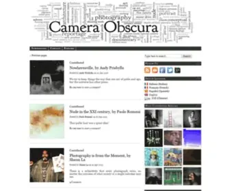 CO-Mag.net(Camera Obscura) Screenshot