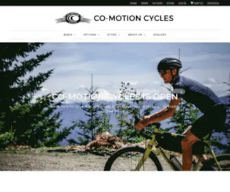 CO-Motion.com(American Made) Screenshot