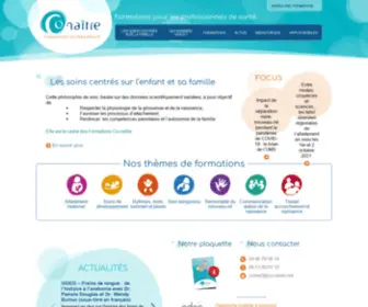 CO-Naitre.com(Co-naître) Screenshot