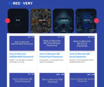 CO-Recovery.com(Best Password Recovery Instructions) Screenshot